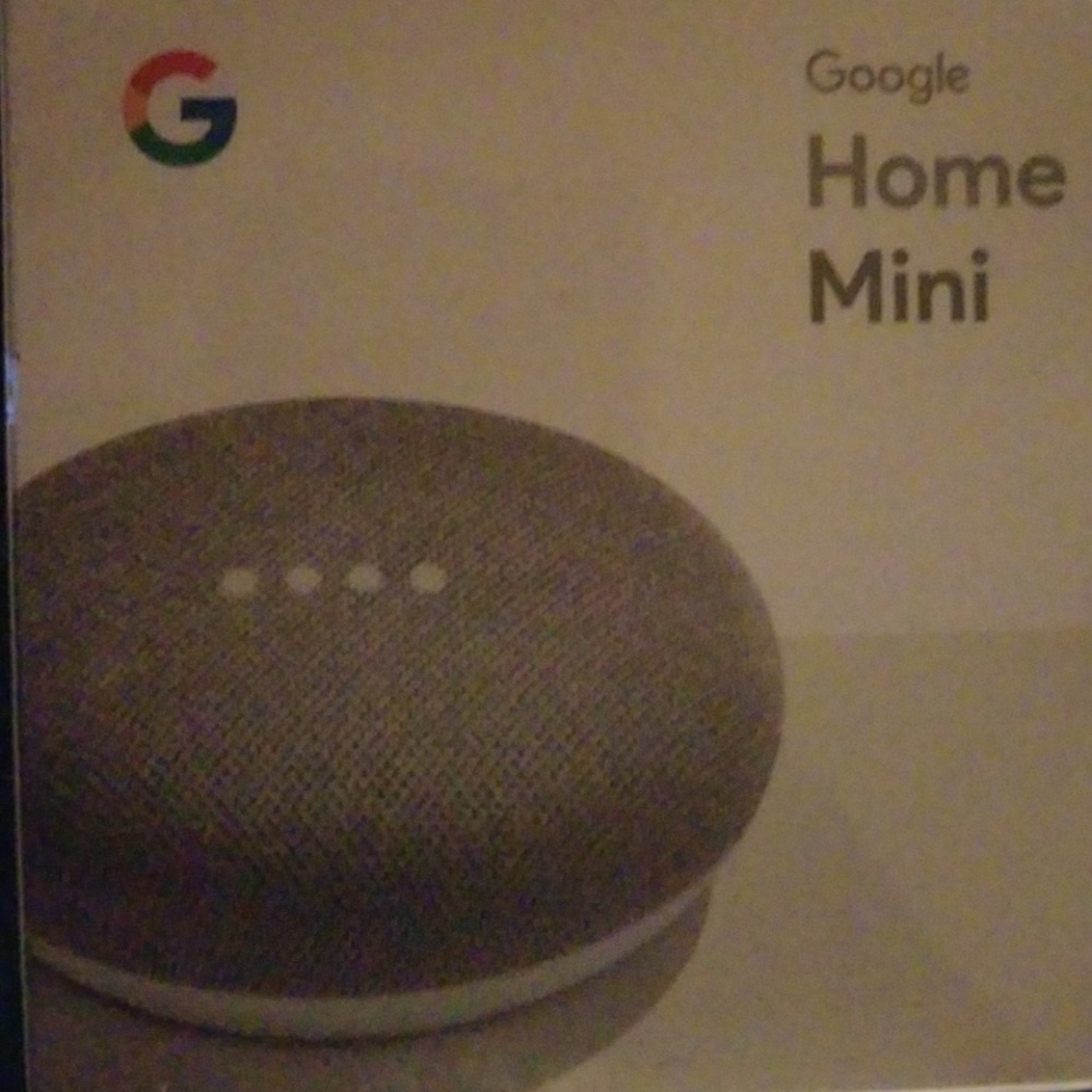 Google Home Mini